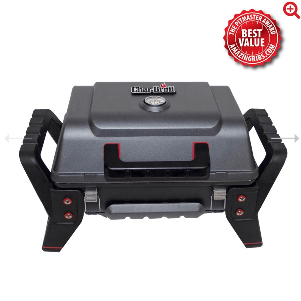 Char-Broil GRILL2GO X200
